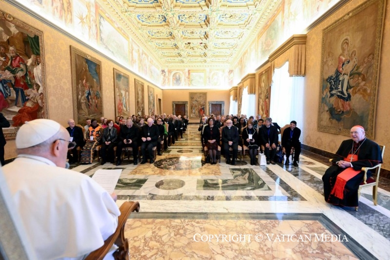 80 ans des Focolari, le Pape exhorte à l'unité Cq5dam.web.800.800