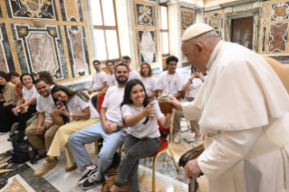 8-Aos jovens da Diocese de Córdoba (Argentina)