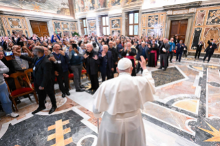 6-To the Members of the Congregation of St. Joseph (Giuseppini del Murialdo), on the occasion of the 150th anniversary of its foundation