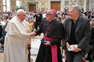 11-To the Members of the Congregation of St. Joseph (Giuseppini del Murialdo), on the occasion of the 150th anniversary of its foundation