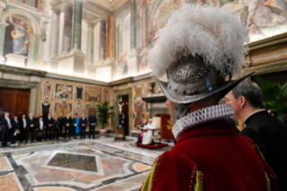 2-To the Pontifical Swiss Guard