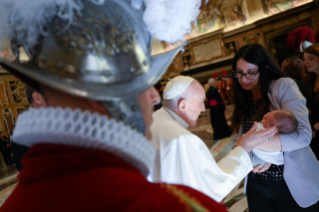 8-To the Pontifical Swiss Guard