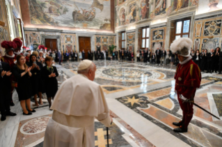 10-To the Pontifical Swiss Guard