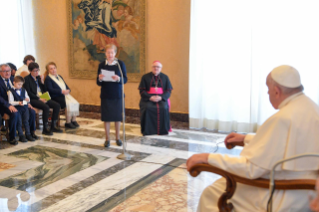 1-Ai Partecipanti all'Incontro promosso dalla Fraterna Domus di Sacrofano