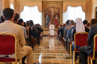 3-Ai Partecipanti all'Incontro promosso dalla Fraterna Domus di Sacrofano