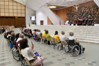 4-A los Miembros de la Asociación de Promoción de la Familia "Encuentro Matrimonial"