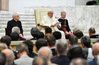 0-Aos participantes do II Encontro Internacional de Reitores e Agentes Pastorais de Santuários [9-11 de novembro de 2023]