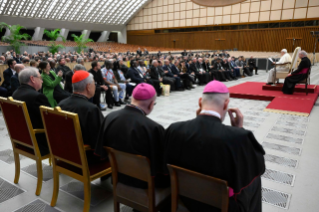 8-Aos participantes do II Encontro Internacional de Reitores e Agentes Pastorais de Santuários [9-11 de novembro de 2023]