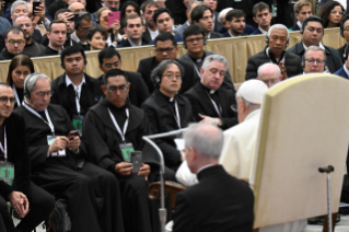 7-Aos participantes do II Encontro Internacional de Reitores e Agentes Pastorais de Santuários [9-11 de novembro de 2023]