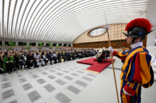 9-Aos participantes do II Encontro Internacional de Reitores e Agentes Pastorais de Santuários [9-11 de novembro de 2023]