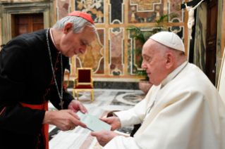 0-To participants in the meeting promoted by the Italian Episcopal Conference for the Protection of Minors and Vulnerable People