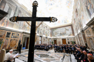 2-To participants in the meeting promoted by the Italian Episcopal Conference for the Protection of Minors and Vulnerable People