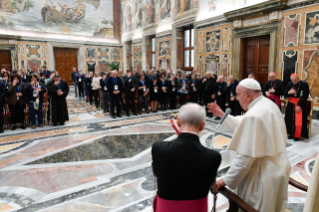 5-To participants in the meeting promoted by the Italian Episcopal Conference for the Protection of Minors and Vulnerable People
