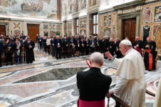 5-Aux participants à la Rencontre promue per la Conférence épiscopale italienne pour la protection des mineurs et des personnes vulnérables