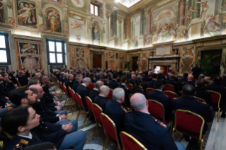 3-Ai Dirigenti e al Personale dell'Ispettorato di Pubblica Sicurezza presso il Vaticano