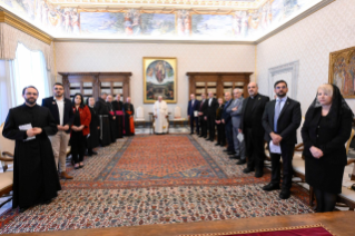 1-To the Delegation of the "Joint Working Group for Dialogue"