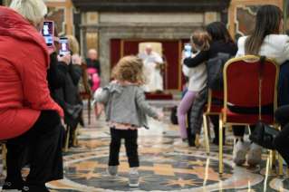 4-To a Delegation from the Italian Federation for Rare Diseases (UNIAMO)
