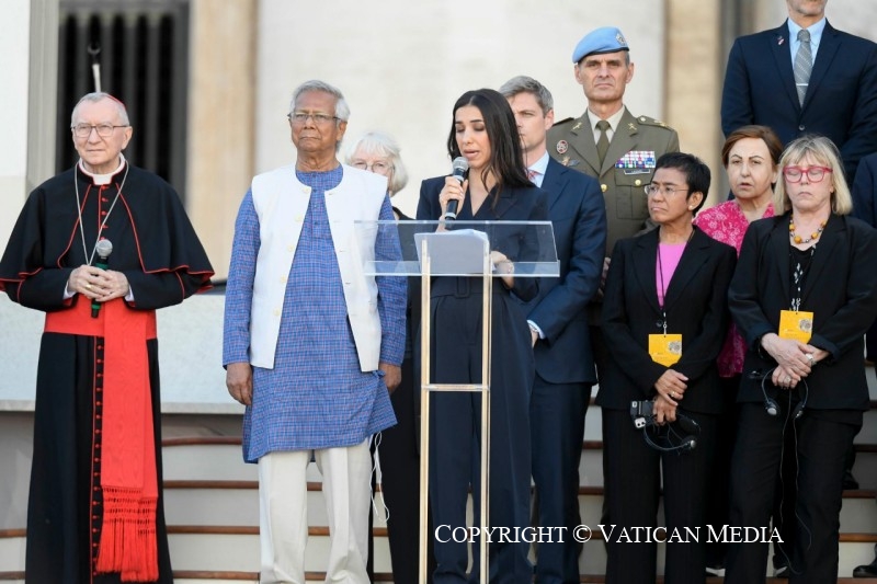 World Meeting on Human Fraternity Not Alone (#NotAlone) Activities