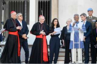 1-Incontro mondiale sulla Fraternità Umana