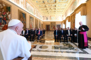 0-To Participants in the “Minerva Dialogues”, meeting organized by the Dicastery for Culture and Education