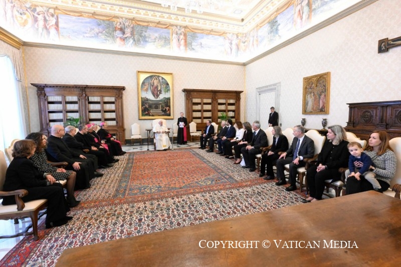 5-Ai Membri dell'organizzazione "Misi&oacute;n Am&eacute;rica"