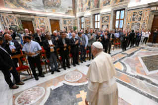 3-Aux participants au Chapitre général des Missionnaires des Sacrés-Cœurs 