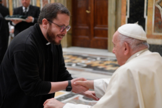 0-Aux participants au Chapitre général des Missionnaires des Sacrés-Cœurs 