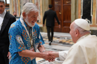 5-Aux participants au Chapitre général des Missionnaires des Sacrés-Cœurs 