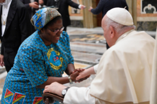 6-Aux participants au Chapitre général des Missionnaires des Sacrés-Cœurs 