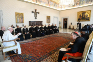2-To the Delegation of monks of the Oriental Orthodox Churches