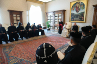 5-To the Delegation of monks of the Oriental Orthodox Churches