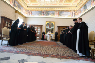 4-To the Delegation of monks of the Oriental Orthodox Churches