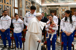 0-A Dirigenti e Atleti della Nazionale di Pentathlon