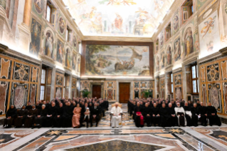 3-A la comunidad del Pontificio Colegio Norteamericano