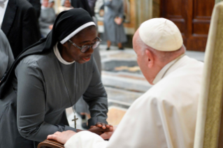 1-To Participants in the General Chapter of the Little Missionary Sisters of Charity (Opera Don Orione)