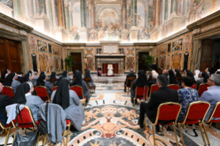3-Ai Partecipanti al Capitolo generale delle Piccole Suore Missionarie della Carità (Opera Don Orione)