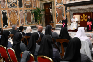 4-Ai Partecipanti al Capitolo generale delle Piccole Suore Missionarie della Carità (Opera Don Orione)