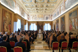 1-Ai Partecipanti al Capitolo generale del Sovrano Militare Ordine di Malta