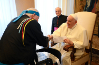 12-To participants in the Conference promoted by the Pontifical International Marian Academy
