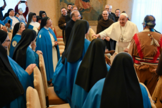14-To participants in the Conference promoted by the Pontifical International Marian Academy