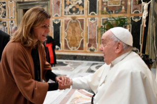8-To Patrons of the Arts in the Vatican Museums
