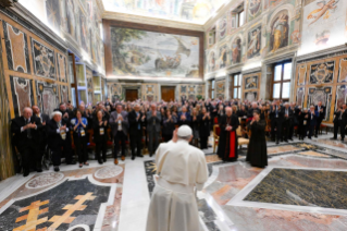 0-A los "Patrons of the Arts" de los Museos Vaticanos 