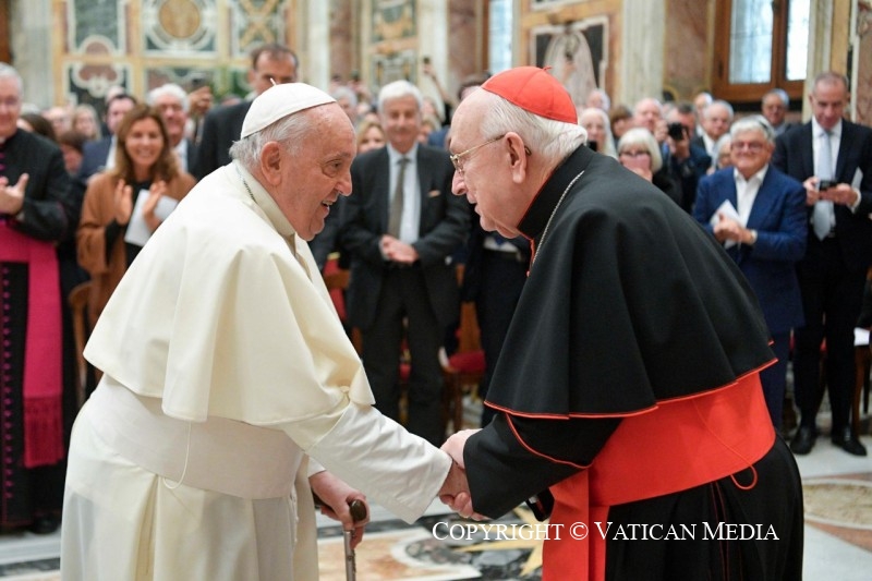 3-Ai Patrons of the Arts dei Musei Vaticani