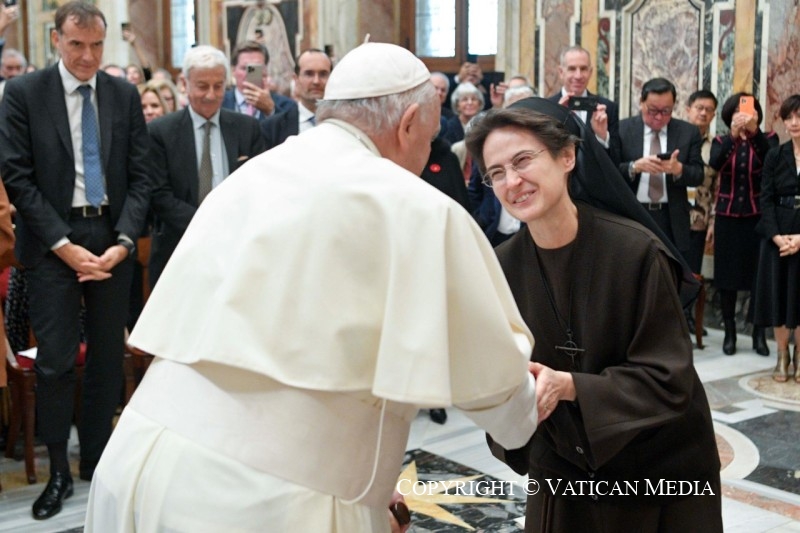 2-Ai Patrons of the Arts dei Musei Vaticani