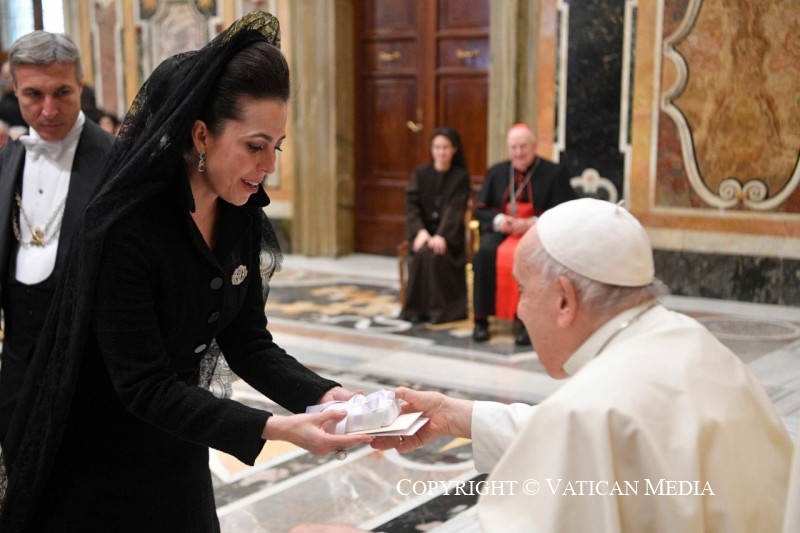 5-Ai Patrons of the Arts dei Musei Vaticani