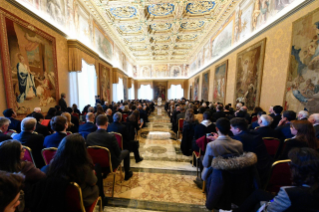 2-Aux membres de l'Académie pontificale pour la Vie 