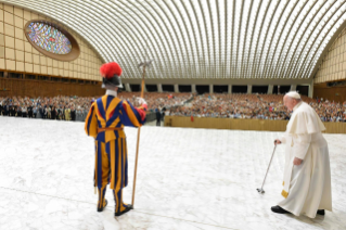 1-Aux participants au pèlerinage organisé par les Sœurs disciples de Jésus Eucharistie