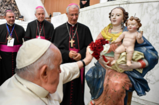 2-Aux participants au pèlerinage organisé par les Sœurs disciples de Jésus Eucharistie