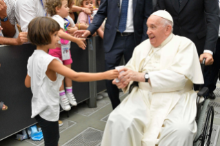 6-Aux participants au pèlerinage organisé par les Sœurs disciples de Jésus Eucharistie