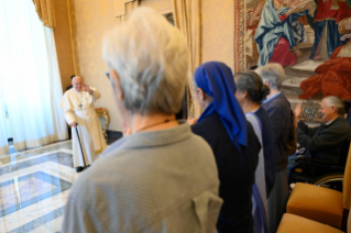 7-Aux participants au Chapitre général des Petites Sœurs de Jésus